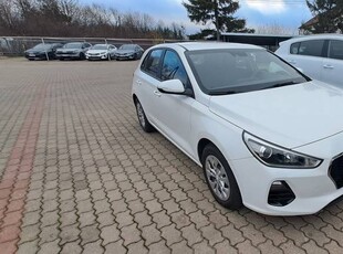 Hyundai i30 1.4 100KM Jak nowy 2018r rejestracji.