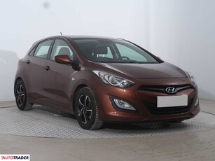 Hyundai i30 1.4 97 KM 2013r. (Piaseczno)