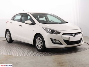 Hyundai i30 1.4 97 KM 2014r. (Piaseczno)