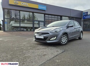 Hyundai i30 1.4 diesel 90 KM 2013r. (Giżycko)