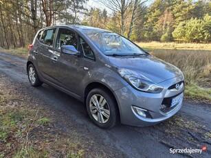 Hyundai ix20 1.4 benzyna 90KM 2014/15r świetne auto!