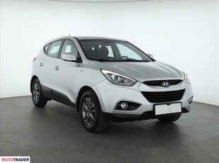 Hyundai ix35 1.6 132 KM 2014r. (Piaseczno)