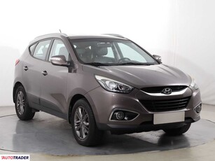 Hyundai ix35 1.6 132 KM 2014r. (Piaseczno)