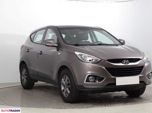 Hyundai ix35 1.6 132 KM 2014r. (Piaseczno)