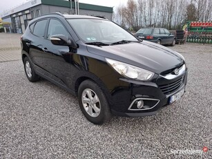 Hyundai ix35 1.6 benzyna. Klimatyzacja. SOCHAN