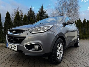 Hyundai ix35 1.6 GDI Premium 2WD