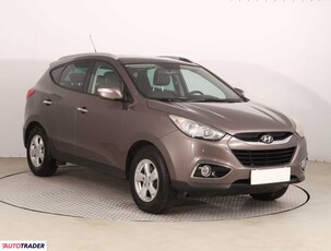 Hyundai ix35 2.0 160 KM 2013r. (Piaseczno)