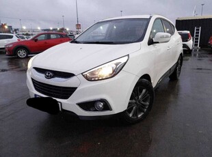 Hyundai ix35 2013 1.6 GDI 118077km SUV