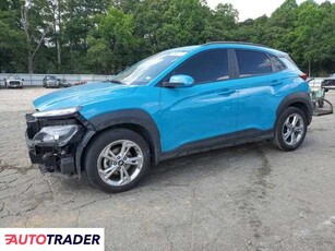 Hyundai Kona 2.0 benzyna 2022r. (AUSTELL)