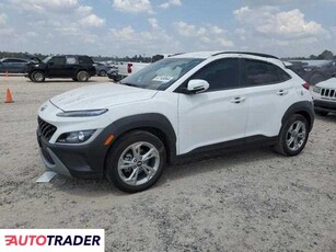 Hyundai Kona 2.0 benzyna 2023r. (HOUSTON)