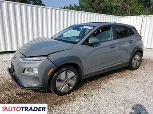 Hyundai Kona Electric benzyna 2021r. (BALTIMORE)