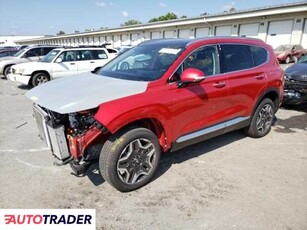 Hyundai Santa Fe 1.0 hybrydowy 2023r. (LOUISVILLE)