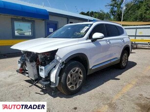 Hyundai Santa Fe 1.0 hybrydowy 2023r. (WICHITA)