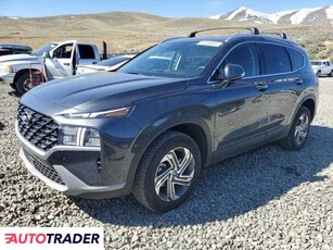 Hyundai Santa Fe 2.0 benzyna 2023r. (RENO)