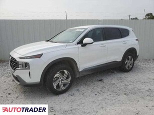 Hyundai Santa Fe 2.0 benzyna 2023r. (WALTON)