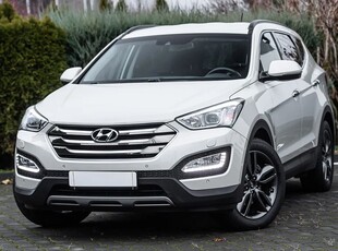 Hyundai Santa Fe 2.2 CRDi 4WD Automatik Premium