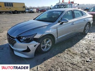 Hyundai Sonata 2.0 benzyna 2020r. (CAHOKIA HEIGHTS)