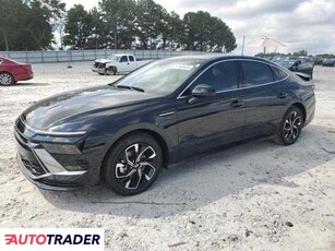 Hyundai Sonata 2.0 benzyna 2024r. (LOGANVILLE)