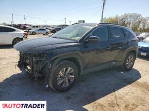 Hyundai Tucson 1.0 hybrydowy 2022r. (OKLAHOMA CITY)