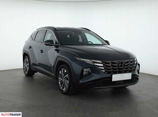 Hyundai Tucson 1.6 147 KM 2022r. (Piaseczno)