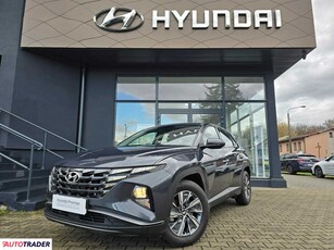 Hyundai Tucson 1.6 benzyna 150 KM 2024r. (Kraków)