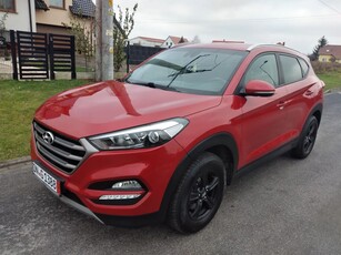 Hyundai Tucson 1.6 GDI BlueDrive Style 2WD