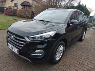 Hyundai Tucson 1.6 GDI BlueDrive Style 2WD