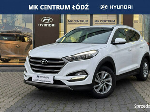 Hyundai Tucson 1.6GDi 132KM Comfort Podgrz. fotel Salon Polska Od Dealera …