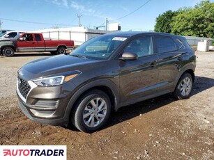 Hyundai Tucson 2.0 benzyna 2020r. (OKLAHOMA CITY)