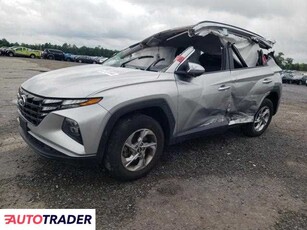 Hyundai Tucson 2.0 benzyna 2022r. (FREDERICKSBURG)