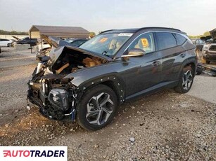 Hyundai Tucson 2.0 benzyna 2022r. (KANSAS CITY)