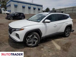 Hyundai Tucson 2.0 benzyna 2024r. (ALBUQUERQUE)