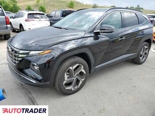 Hyundai Tucson 2.0 benzyna 2024r. (LITTLETON)