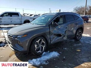 Hyundai Tucson 2.0 benzyna 2024r. (OKLAHOMA CITY)