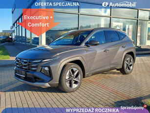 Hyundai Tucson Executive + Comfort IV (2020-)