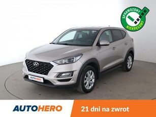 Hyundai Tucson III navi Bluetooth kamera multifunkcja