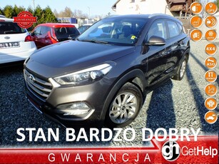 Hyundai Tucson III Premium 4WD 1.6 T-GDI 177 KM Klimatronic Navi Kamera