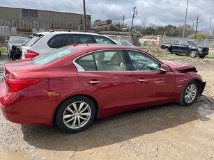 Infiniti Q50 Q50S Hybrid Premium Executive