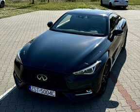 Infiniti Q60 3.0t AWD Sport Tech