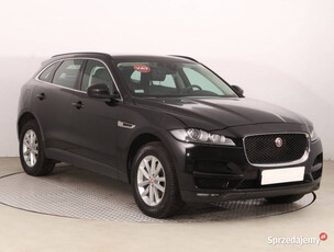 Jaguar F-Pace 25d AWD