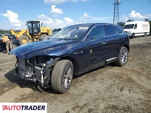 Jaguar F-PACE 3.0 benzyna 2021r. (WINDSOR)