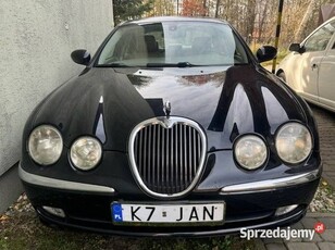 Jaguar S Type