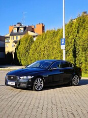 Jaguar XE 25t Prestige