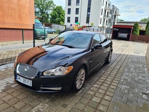 Jaguar XF 3.0 V6 D S Luxury