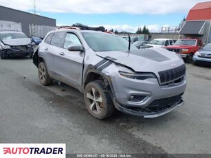 Jeep Cherokee 3.0 benzyna 2020r. (JUNEAU)