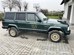 Jeep Cherokee Xj 4,0 LPG