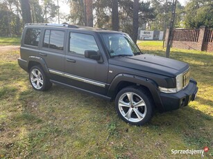 Jeep Commander 3.0, 2007, mały przebieg