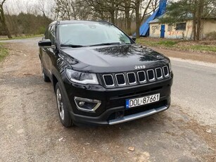 Jeep Compass 2.0 MJD Limited 4WD S&S