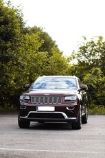 Jeep Grand Cherokee Gr 3.0 CRD Overland Summit