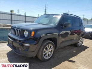 Jeep Renegade 1.0 benzyna 2022r. (DYER)